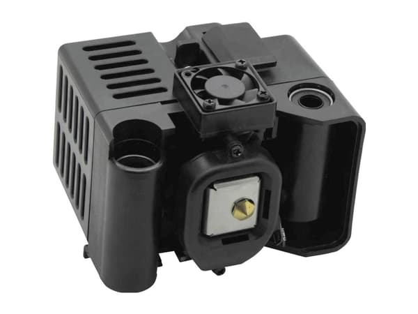 Flashforge reserveekstralder til Guider Passer til (3D-tulostin): FlashForge Guider II , Flashforge Guider IIS Extruder Assembly 20.000667001