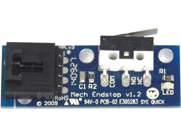 Flashforge Small sensor til Creator Pro, Dreamer Passer til (3D printer): FlashForge Creator (Pro), FlashForge Dreamer Small Sensor 30.999071001