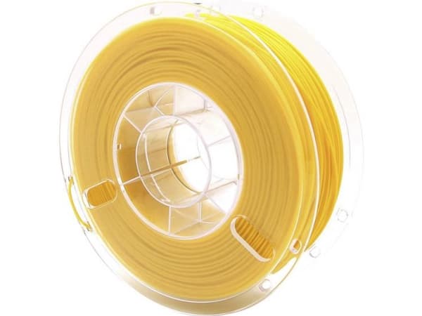 RAISE3D [S]5.11.00104 Premium Filament PLA-plast 1,75 mm 1000 g Gul Premium 1 stk.