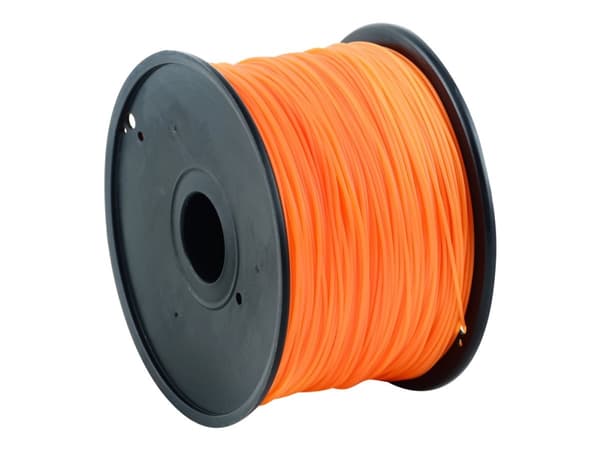 Gembird - Orange - 1 kg - 330 m - PLA-fiber (3D)