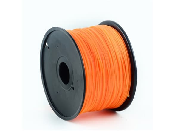 Gembird - Orange - 1 kg - 330 m - PLA-fiber (3D)