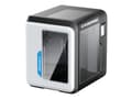 Miniatyrbilde 4 av 5: Flashforge Adventurer 3 - 3D-skriver - FFF - byggstørrelse opptil 150 x 150 x 150 mm - lag: 0.05 mm - USB, Wi-Fi
