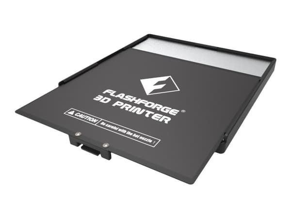 Flashforge Adventurer 3 - 3D-skriver - FFF - byggstørrelse opptil 150 x 150 x 150 mm - lag: 0.05 mm - USB, Wi-Fi