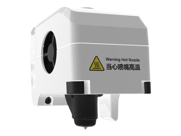 Flashforge Adventurer 3 - 3D-skriver - FFF - byggstørrelse opptil 150 x 150 x 150 mm - lag: 0.05 mm - USB, Wi-Fi