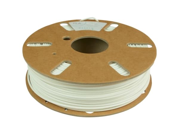 Maertz PMMA-1000-003 Polyaktaattisen hapon filamentti PLA-muovi 1,75 mm 750 g Valkoinen