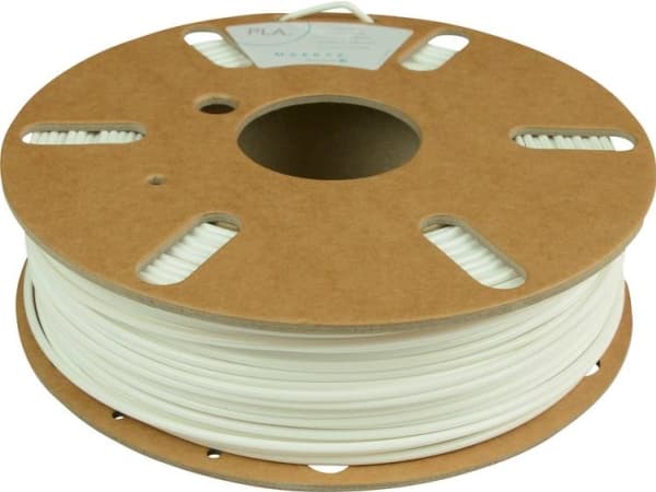 Maertz PMMA-1000-003 Polyactic-Acid Filament PLA-plast 1,75 mm 750 g Vit 1 st