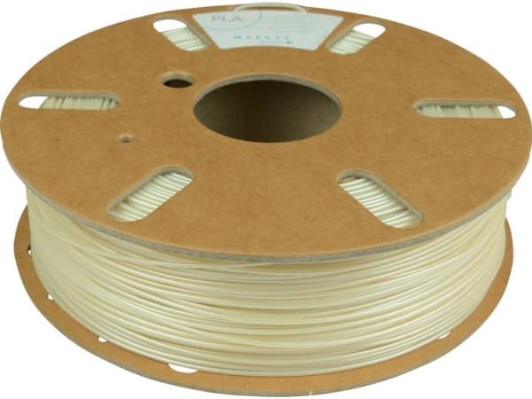 Maertz Pmma-1000-005 Polyactic-Acid Filament Pla 1.75mm 750g Pearl White 1st
