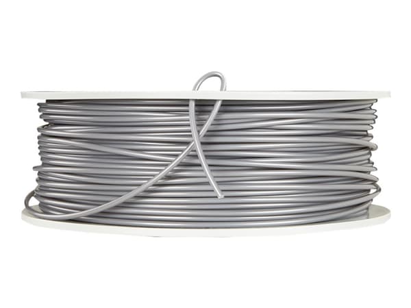 Verbatim - Silver, RAL 9006 - 1 kg - 149 m - ABS-fiber (3D)