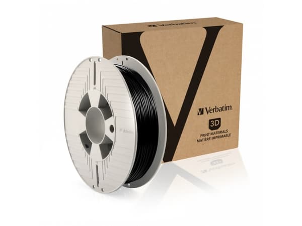 Verbatim 55152 Filament 1.75 mm 500 g Sort