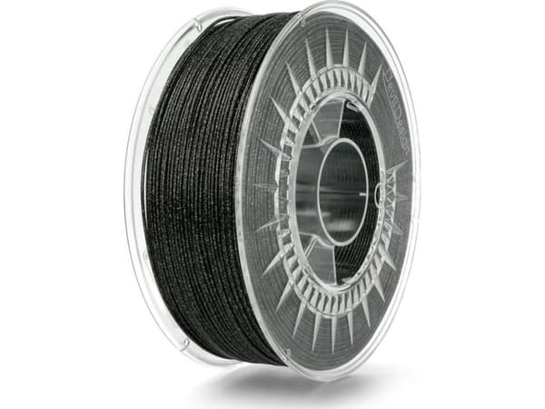 DEVIL DESIGN 05902280031925 filamentas PETG GALAXY Juodas 1.75mm 1kg
