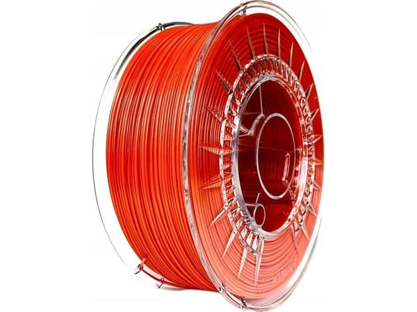 Devil Design PETG filament oransje
