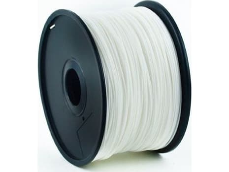 Gembird 3DP-ABS3-01-W, 1 kpl, 1 kg