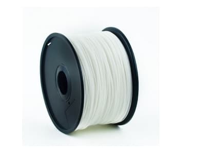 Gembird 3DP-ABS3-01-W, 1 kpl, 1 kg