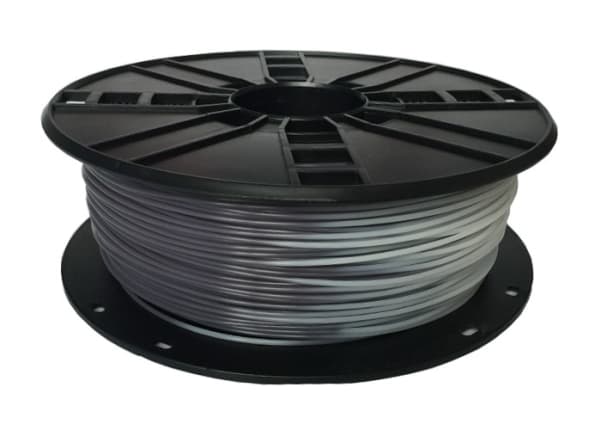 Gembird - Röd - 1 kg - 400 m - ABS-fiber (3D)