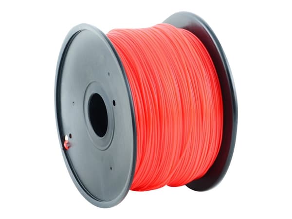 Gembird - Röd - 1 kg - 400 m - ABS-fiber (3D)