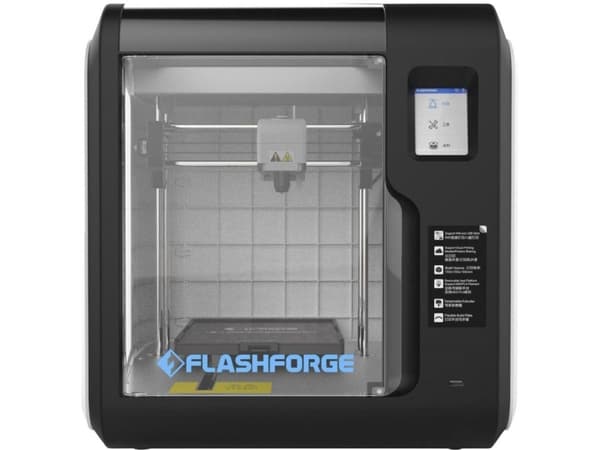 Flashforge Adventurer 3, Wi-Fi, Ethernet LAN, USB-portti, Katseluikkuna, 150 W