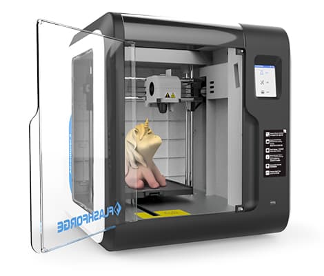 FlashForge Adventurer 3 - 3D-skriver - FFF