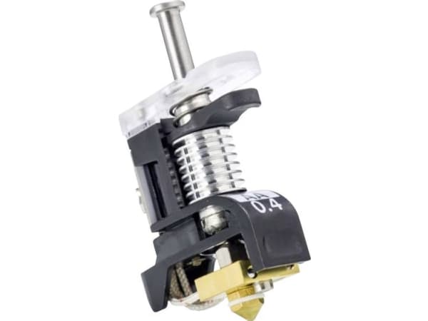 UltiMaker Makerbot og mange flere Print Core AA 0,40 Passer til (3D printer): Ultimaker 3, Ultimaker 3 Extendend, Ultimaker S5 , Ultimaker S3 Print C