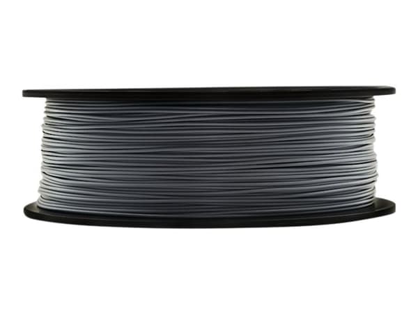 Qoltec Professional - Grå - 1 kg - boks - PLA Pro-filament (3D)