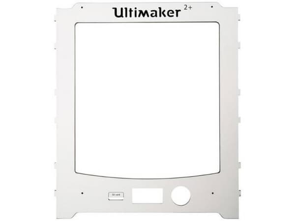 Front panel UM2 Ext + Front Panel UM2 Ext