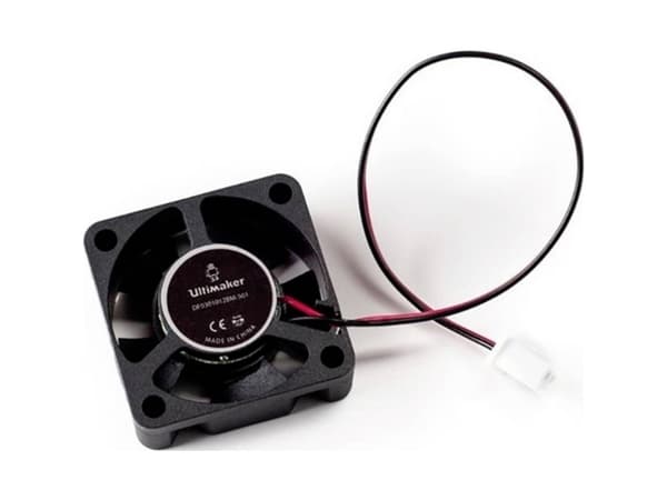 UltiMaker Cooling Fan 12 VDC 0.1 A UM2 Model Cooling Fan 12VDC 0.1 A UM2