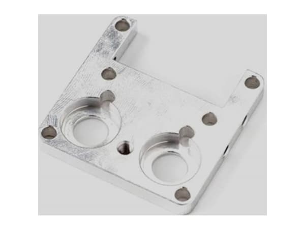 Hot end Holder Top UM2 Hot End Holder Top UM2 Ersatzteil