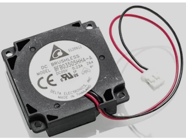 Radialvifte 35x35x10 UM3/S5 SPUM-RAFA-331