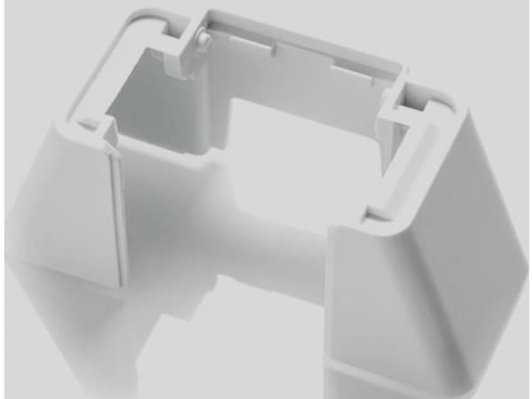 UltiMaker Side Fan Bracket UM3 Ultimaker SPUM-SDFN-BRAK