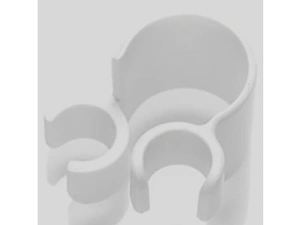 Header Cable clip UM3/S5 Ultimaker SPUM-HECA-CLIP