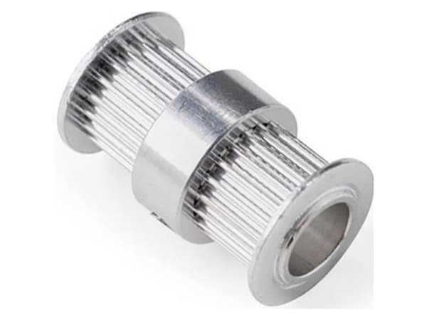 UltiMaker Double Pulley 8 mm Assembly UM2/3 SPUM-DP8-ASMB