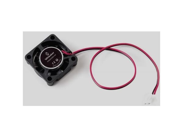 Hot-end Cooling Fan 5 V UM2 Hot-end Cooling Fan 5VDC 0.08A UM2