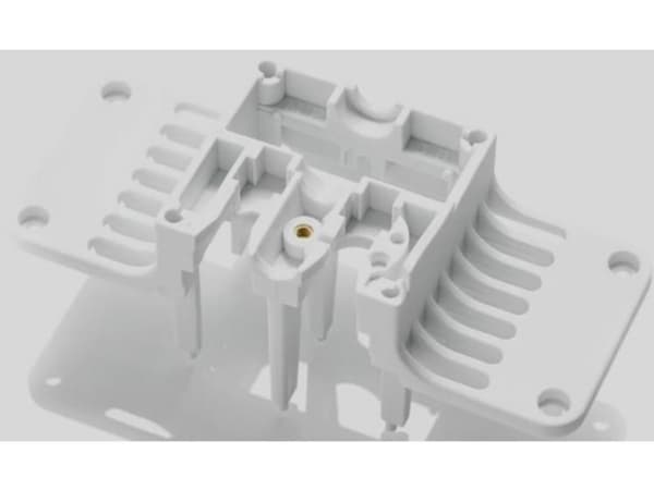 UltiMaker Bearing Housing Bottom UM3 Ultimaker SPUM-BEHO-BOT