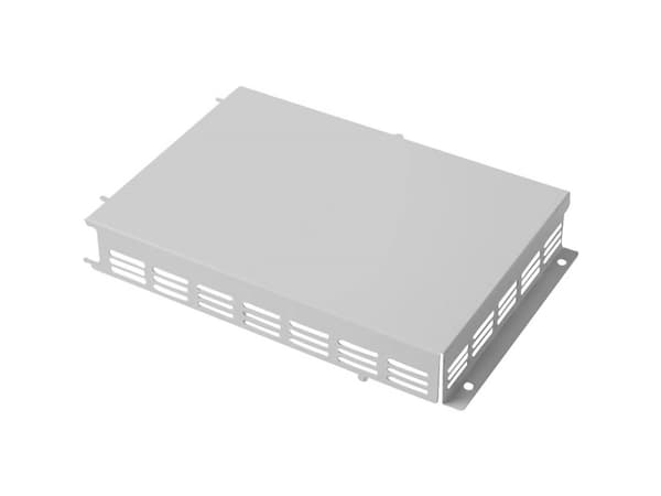 UltiMaker Bundkort dæksel UM2 Main Board Electronics Cover UM2 Ersatzteil