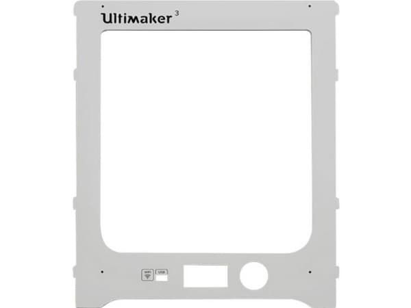 Front panel UM3 Ext. SPUM-FRPN-3EXT