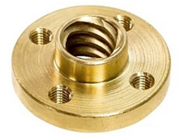TRAPEZOIDAL Lead-not UM2/3/S5 Ultimaker SPUM-TRAP-LENU