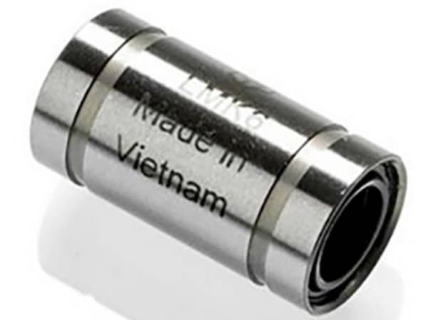 UltiMaker Lineær Bearing LMK6 Short UM3 Ultimaker SPUM-LIBE-LMW6