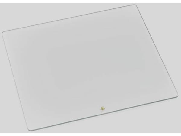 UltiMaker Print Table Glass UMO/UM2/2+/3 Print Table Glass UM2 Ersatzteil