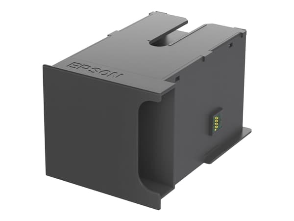 Epson Maintenance Box - Uppsamlingsbehållare för spillbläck - för WorkForce Pro WF-4630, 5190, 5690, M5190, M5690, R5190, R5690, WP-4015, 4025, 4525,