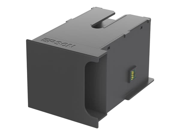 Epson Maintenance Box - Uppsamlingsbehållare för spillbläck - för WorkForce Pro WF-4630, 5190, 5690, M5190, M5690, R5190, R5690, WP-4015, 4025, 4525,