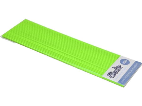 3Doodler Create+ Filament ABS grün 24 Stück"Grrreally Green 24 Pack" SALE