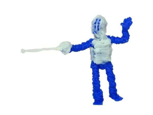 3Doodler PL02-ROYL?, 25 styck, 2 g