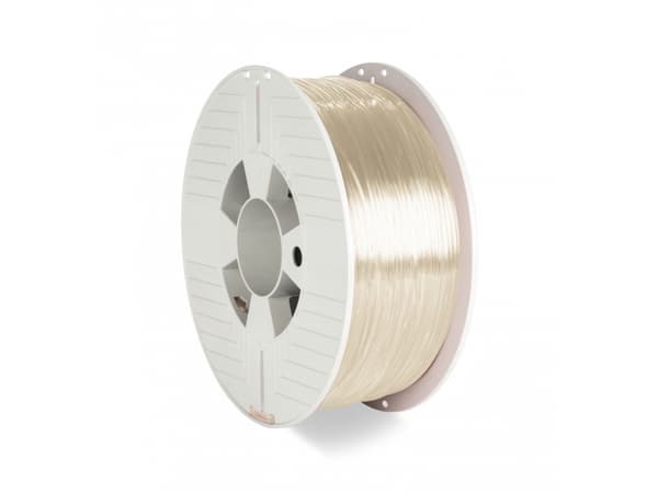 Ordrett - Klar - 1 kg - PETG filament (3D)