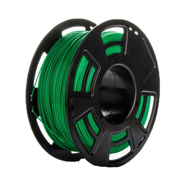 PLA filament til 3D printer, 1 kg, 1,75 mm Grøn, SEO