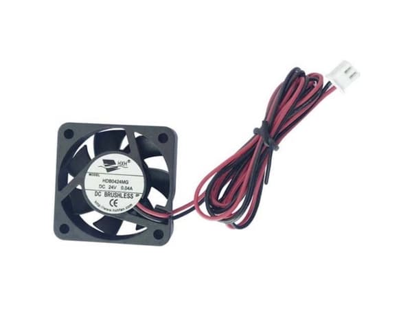 Renkforce reservedelsvifte egnet for: Basic 3 RF-4538668 (RF-4538668)