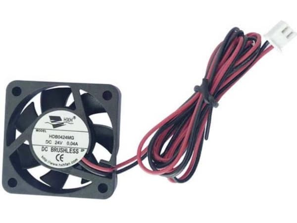 Renkforce reservedelsvifte egnet for: Basic 3 RF-4538668 (RF-4538668)