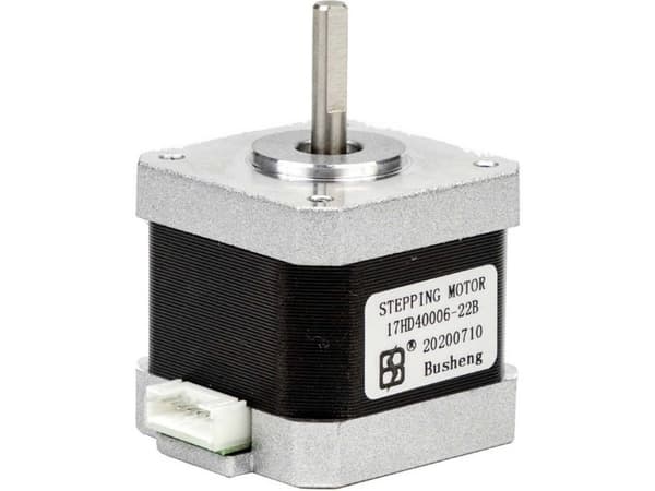 Renkforce reservedel trinnmotor egnet for: RF100 XL V3 RF-4538906 (RF-4538906)