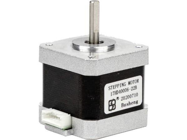 Renkforce reservedel trinnmotor egnet for: RF100 XL V3 RF-4538906 (RF-4538906)