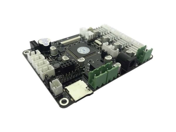 Renkforce varaosa PCB Sopii (3D-tulostimeen): RENKFORCE RF100 XL V3, Renkforce Pro 3 RF-4538676