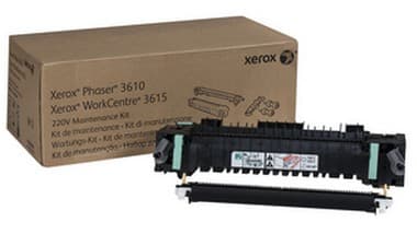 Xerox - (220 V) - fikseringsenhetsett - for Phaser 3610; WorkCentre 3615, 3655