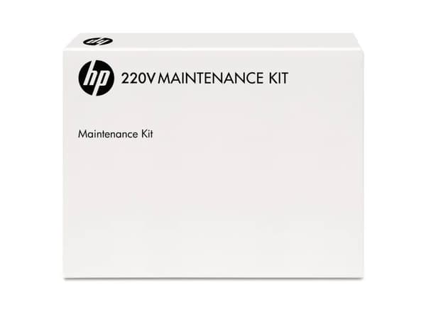 HP 220 voltin LaserJet -huoltosarja, Huoltosetti, Yritys, 15 - 32 °C, 10 - 90%, 482 mm, 294 mm